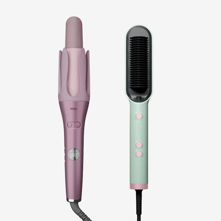 AutoCurler + LumiStyler