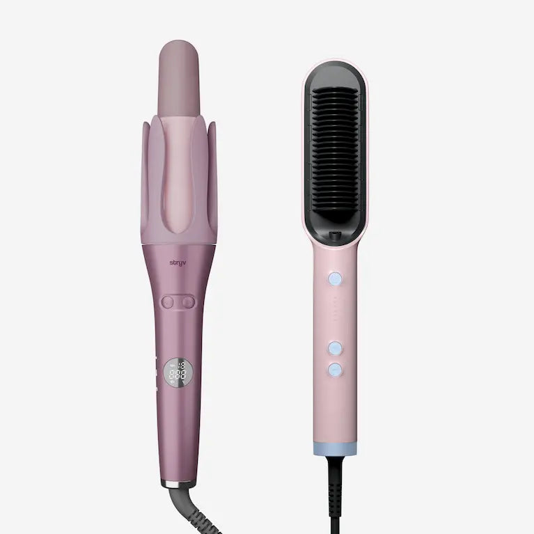 AutoCurler + LumiStyler