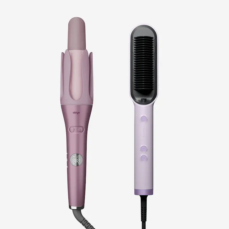 AutoCurler + LumiStyler