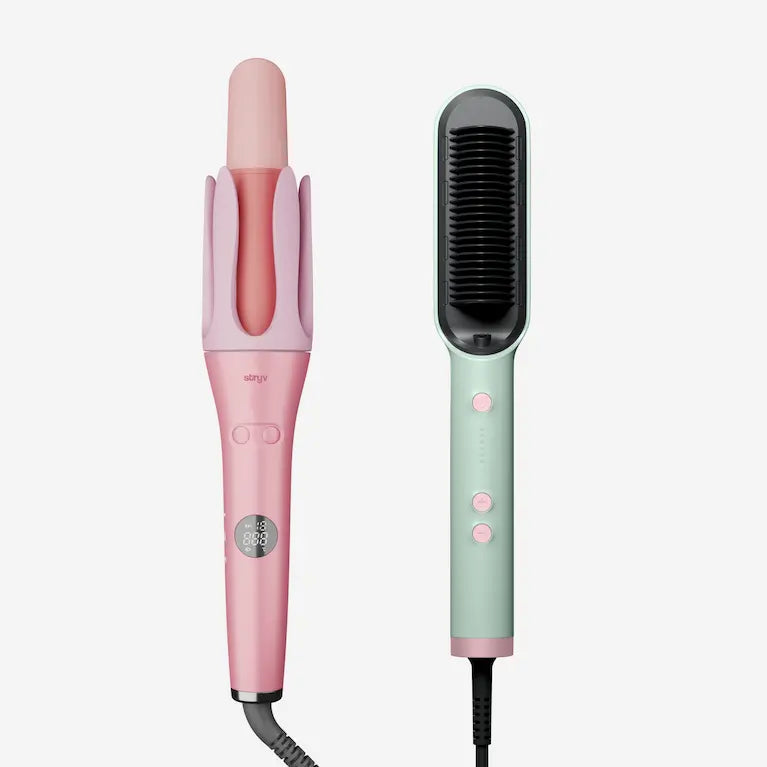 AutoCurler + LumiStyler