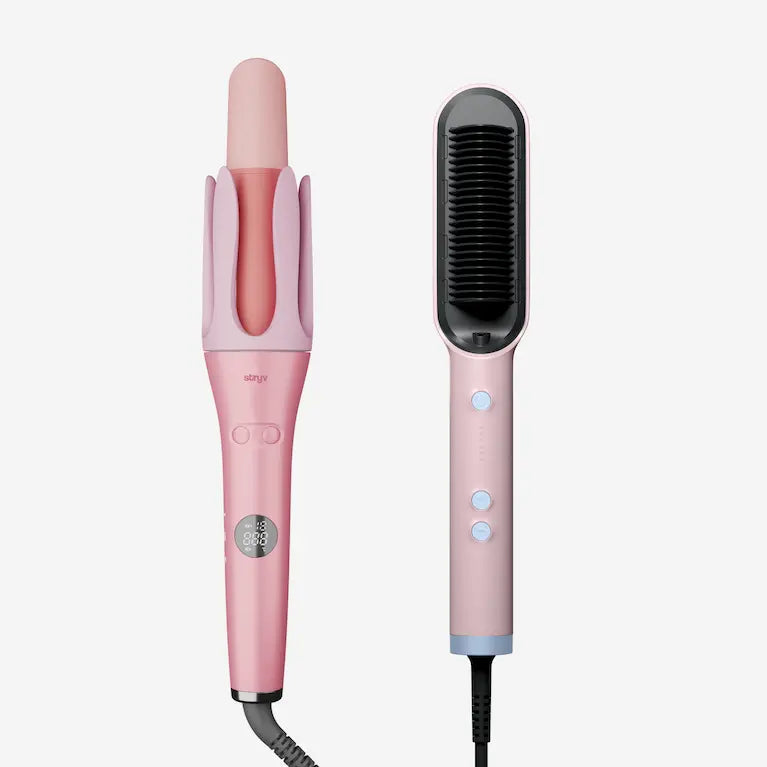 AutoCurler + LumiStyler
