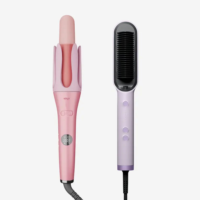 AutoCurler + LumiStyler