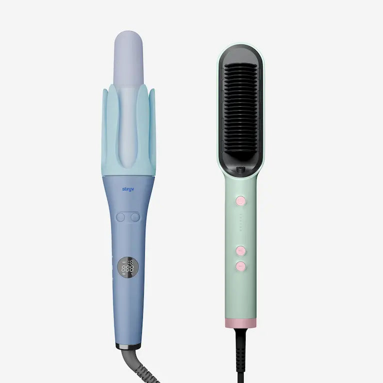 AutoCurler + LumiStyler