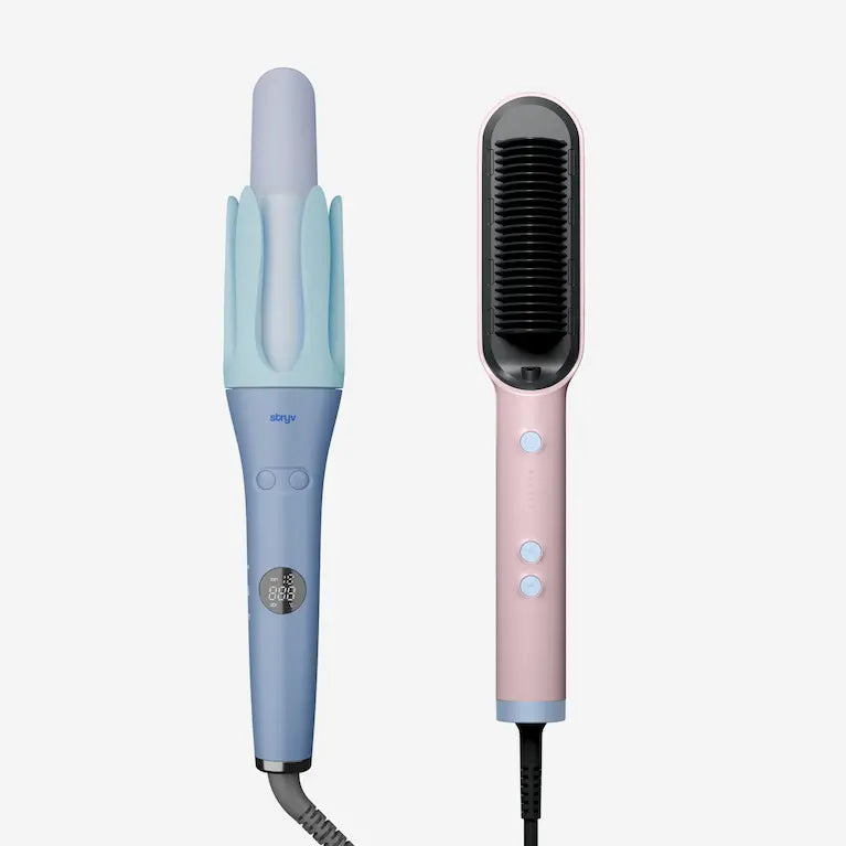 AutoCurler + LumiStyler
