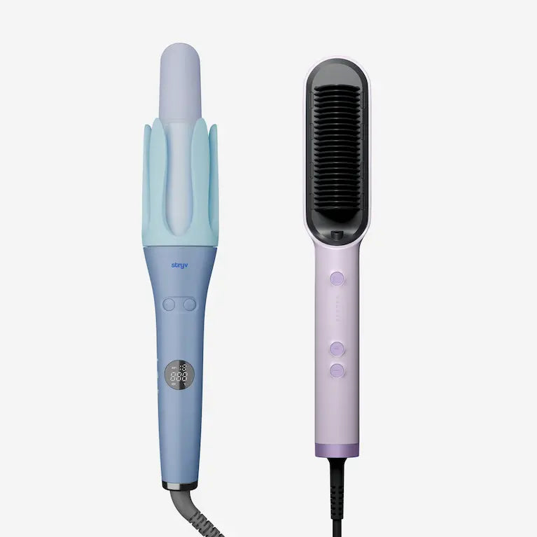 AutoCurler + LumiStyler