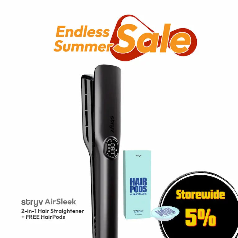 AirSleek + FREE hairpods