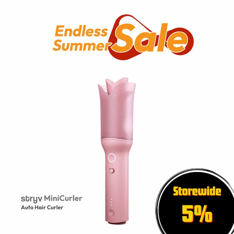 MiniCurler | SUMMER SALE
