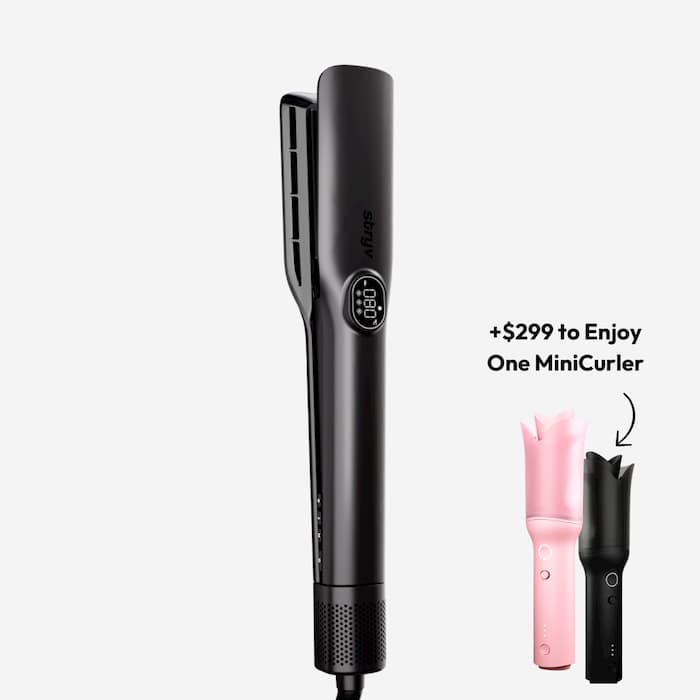 Buy AirSleek, MiniCurler 50% OFF