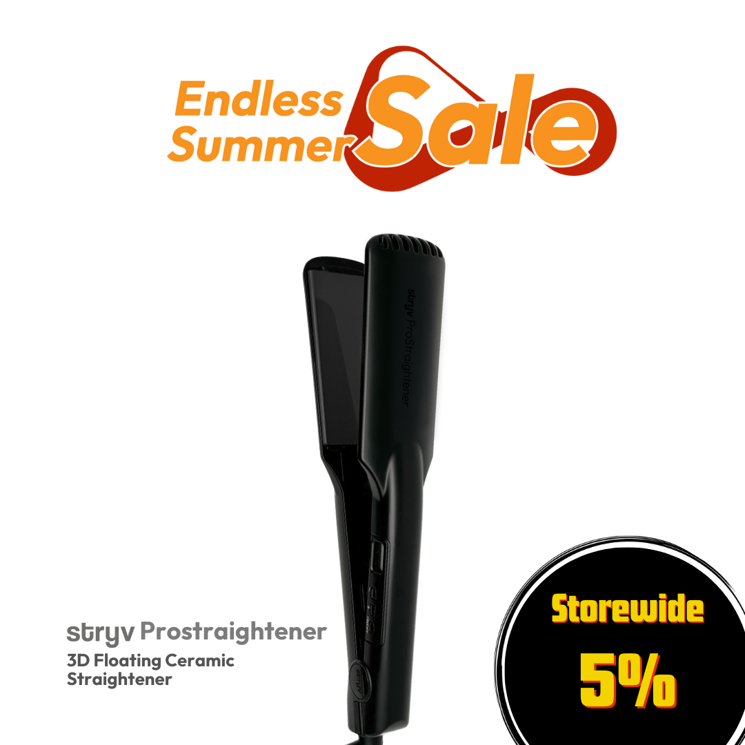 Prostraightener | SUMMER SALE - 5% OFF