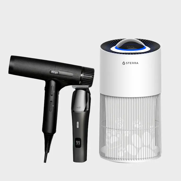 Home Pet‑Grooming Bundle