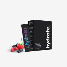 Load image into Gallery viewer, bback hydrate berry recovery boost  (1 box)
