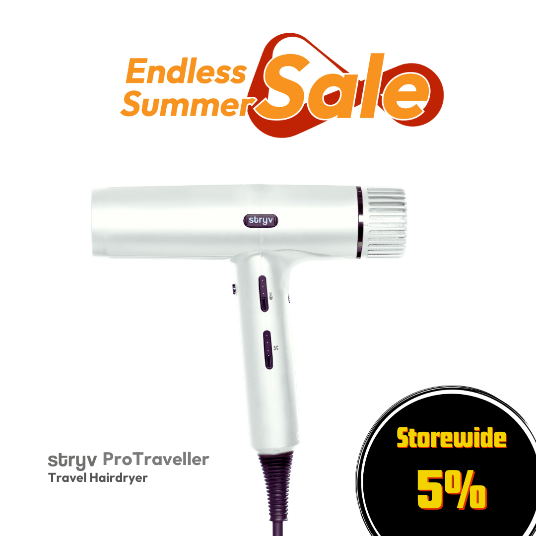 ProTraveller hair dryer V2