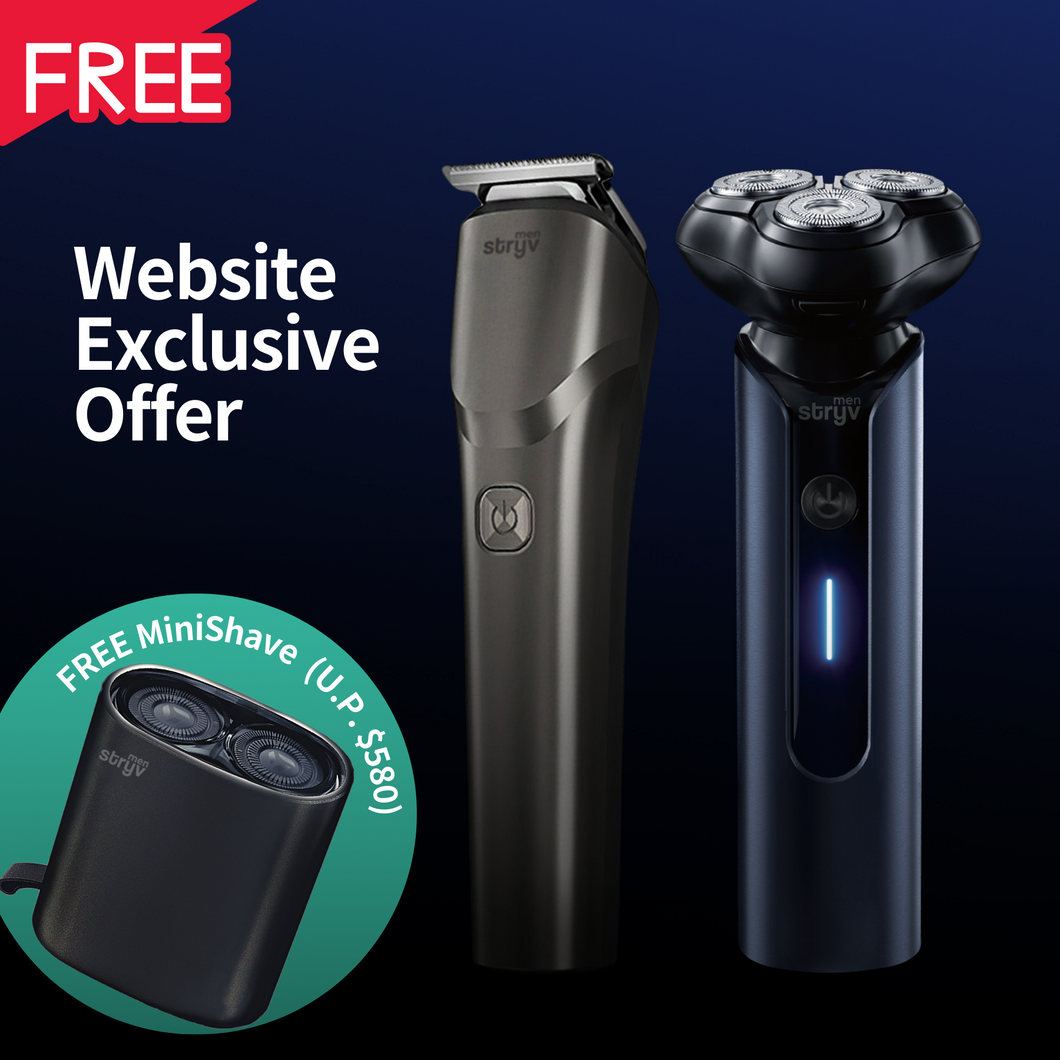 Proshave - Ultimate Grooming Bundle