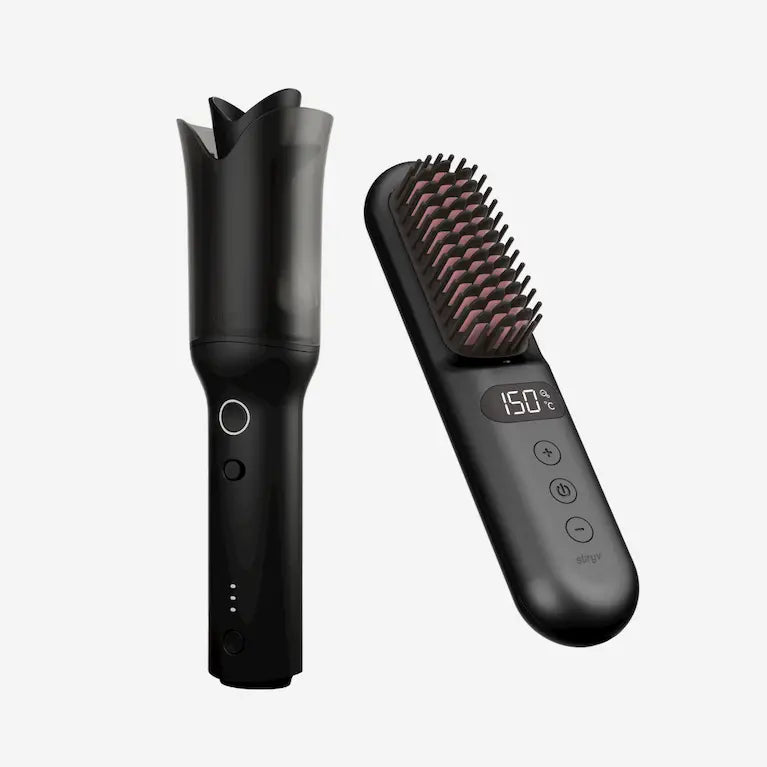 MiniStyler + MiniCurler Bundle