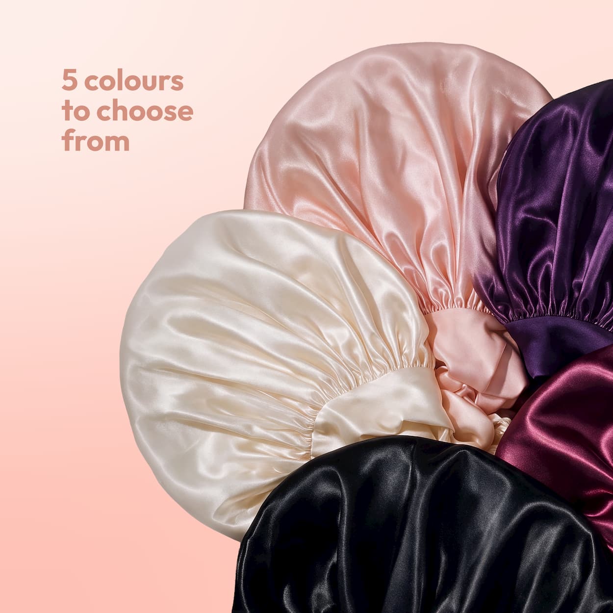 Soft Sleep Bonnet