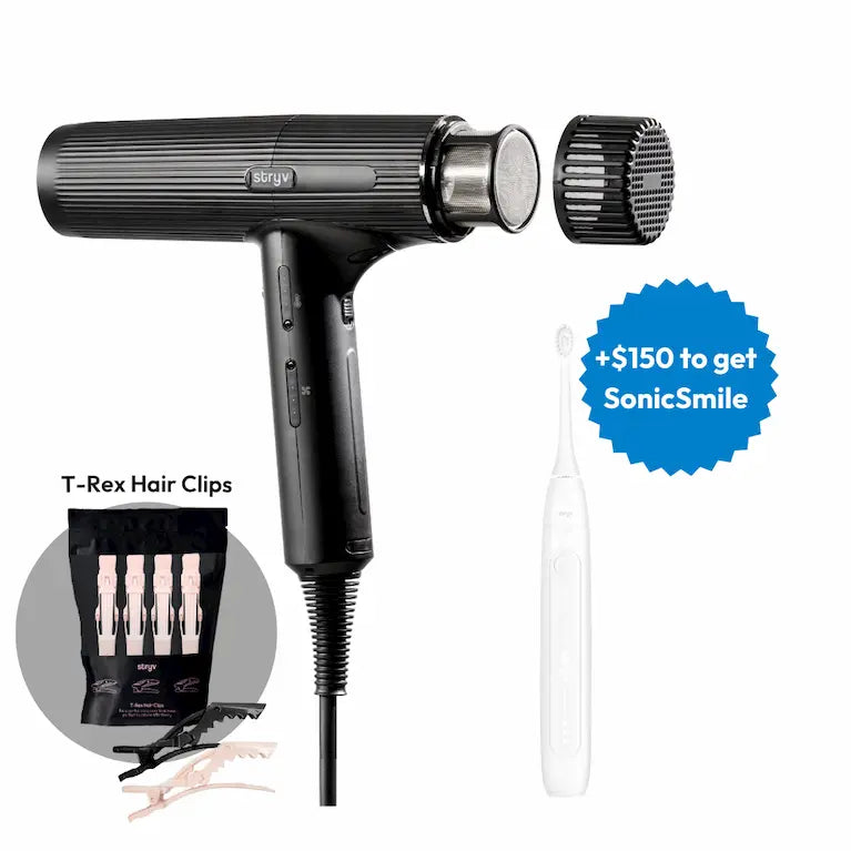 Buy HU600, +$150 Get 1x SonicSmile + FREE T-Rex Clips