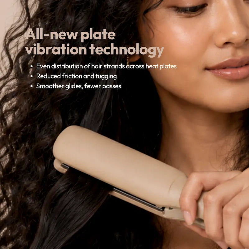 SonicStraightener