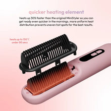 Load image into Gallery viewer, Buy MiniStyler 2.0, FREE Hair Care Set
