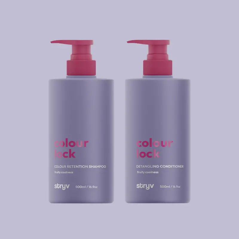 Colour Lock  - Shampoo + Conditioner Duo