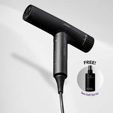 Load image into Gallery viewer, HU600 salon-grade professional hair dryer + FREE Spray
