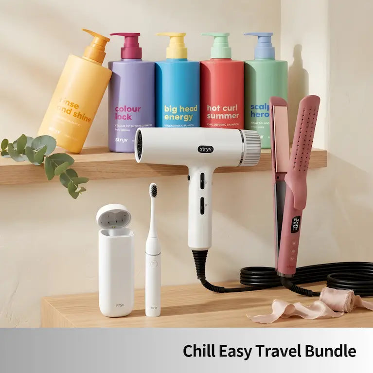 Chill Easy Travel Bundle