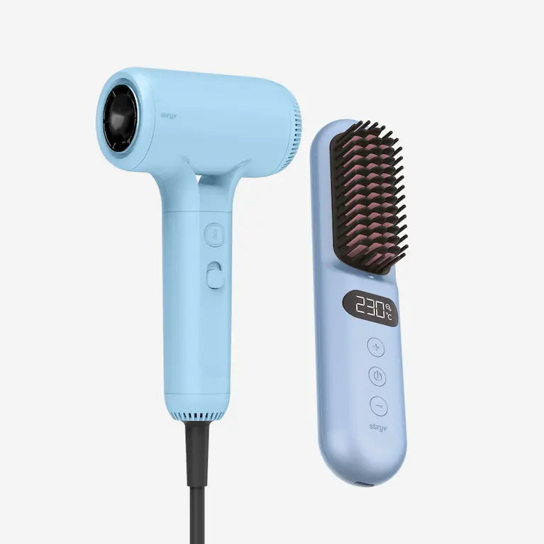 Blue Duo Bundle (Colour+2.0 + MiniStyler)