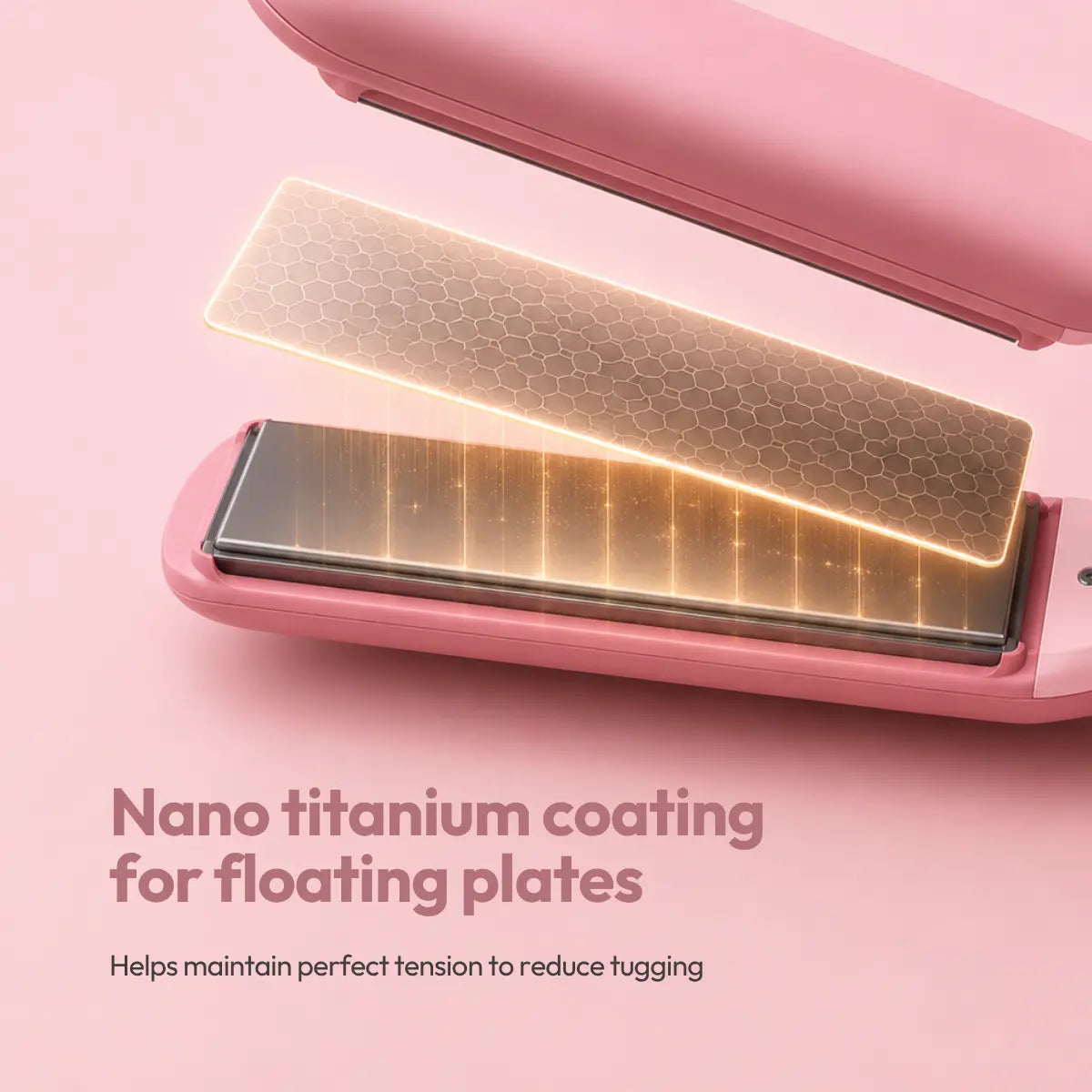 SonicStraightener