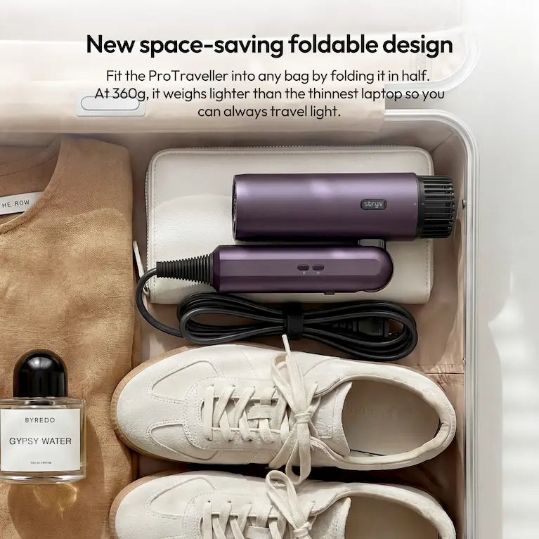 Buy ProTraveller V2, FREE MiniStyler
