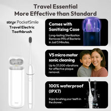 Load image into Gallery viewer, BUY 1 GET 1 FREE. 2 POCKETSMILE + $200 to enjoy a Travel Water Flosser
