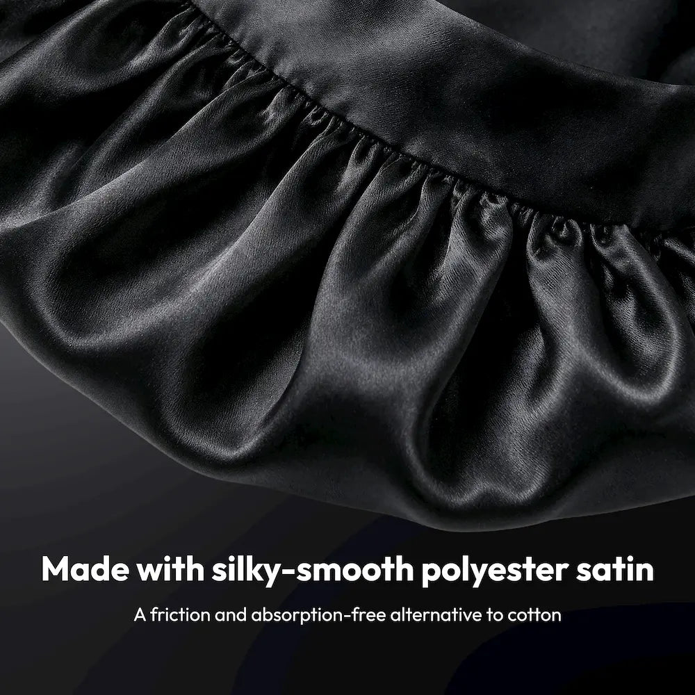 Soft Sleep Bonnet