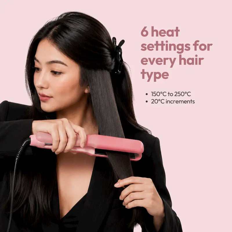 SonicStraightener
