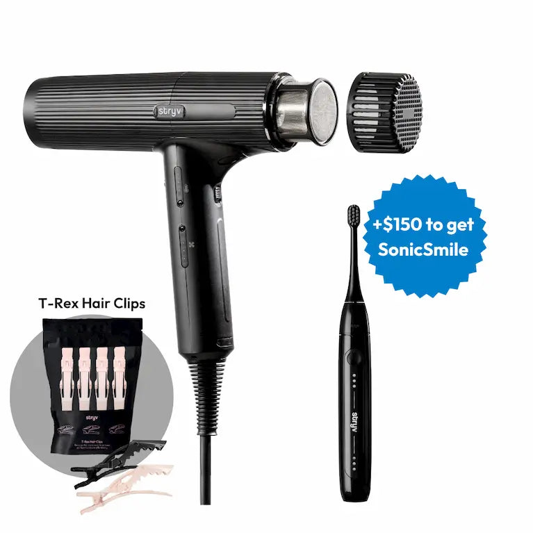 Buy HU600, +$150 Get 1x SonicSmile + FREE T-Rex Clips