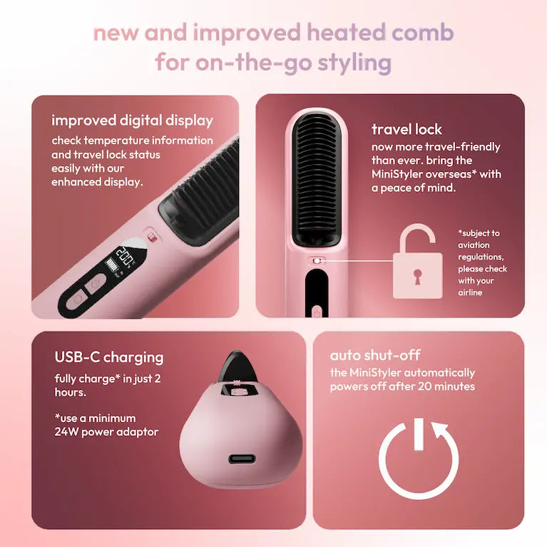 Stryv MiniStyler 2.0