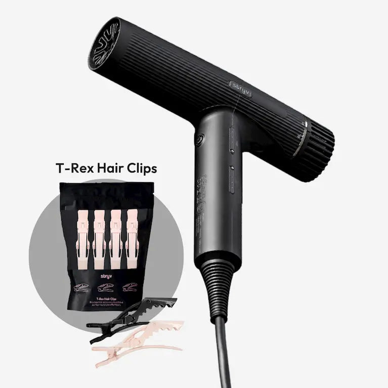 HU600 + T-Rex clips bundle