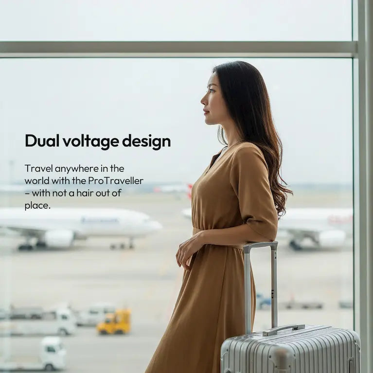 Buy ProTraveller V2, FREE MiniStyler