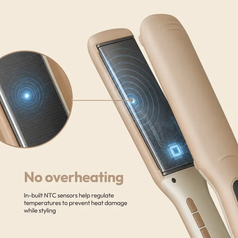 SonicStraightener