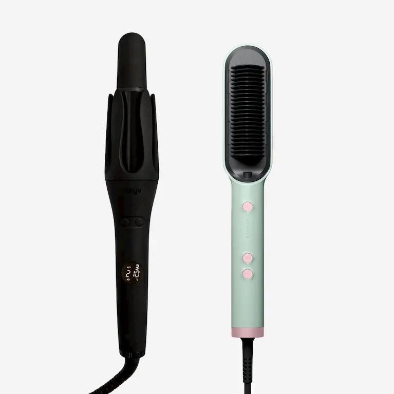 AutoCurler + LumiStyler