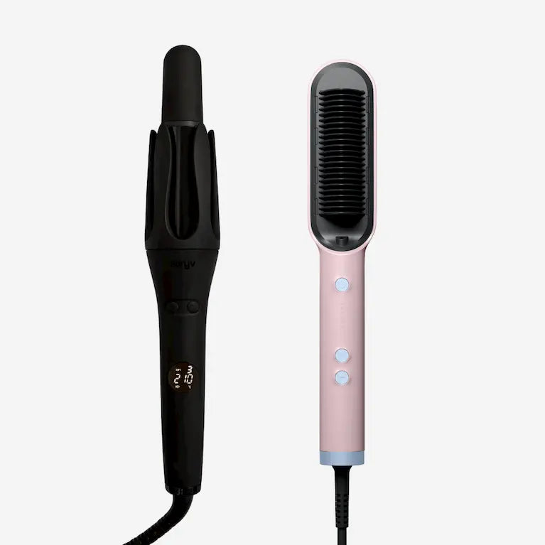 AutoCurler + LumiStyler