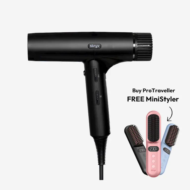 Buy ProTraveller, FREE MiniStyler