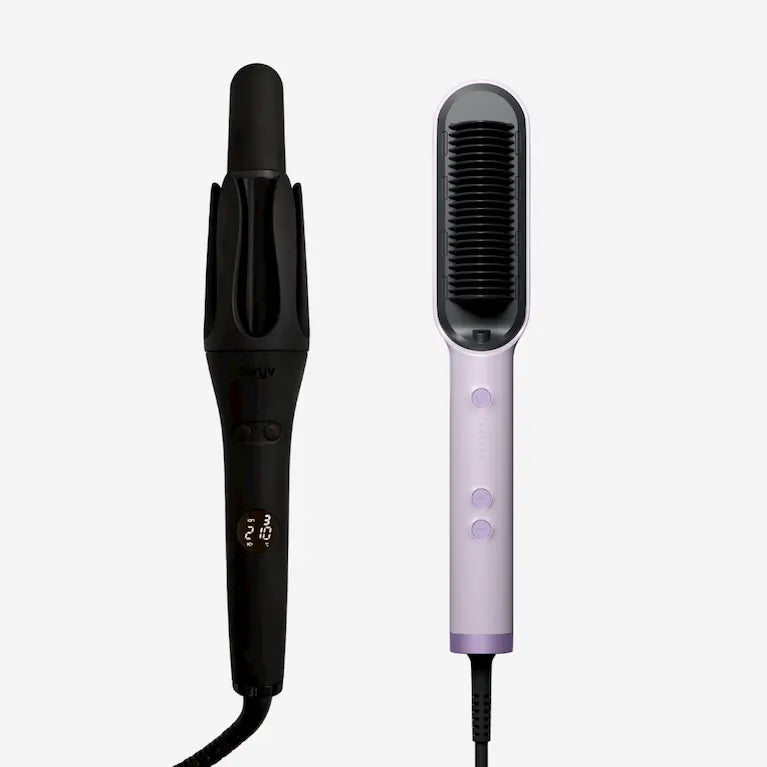 AutoCurler + LumiStyler