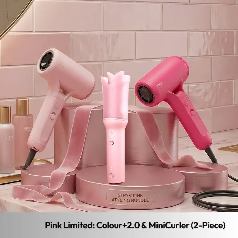 20% OFF (Colour+2.0 & MiniCurler Set)