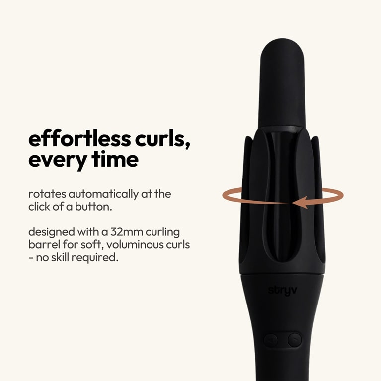 stryv AutoCurler