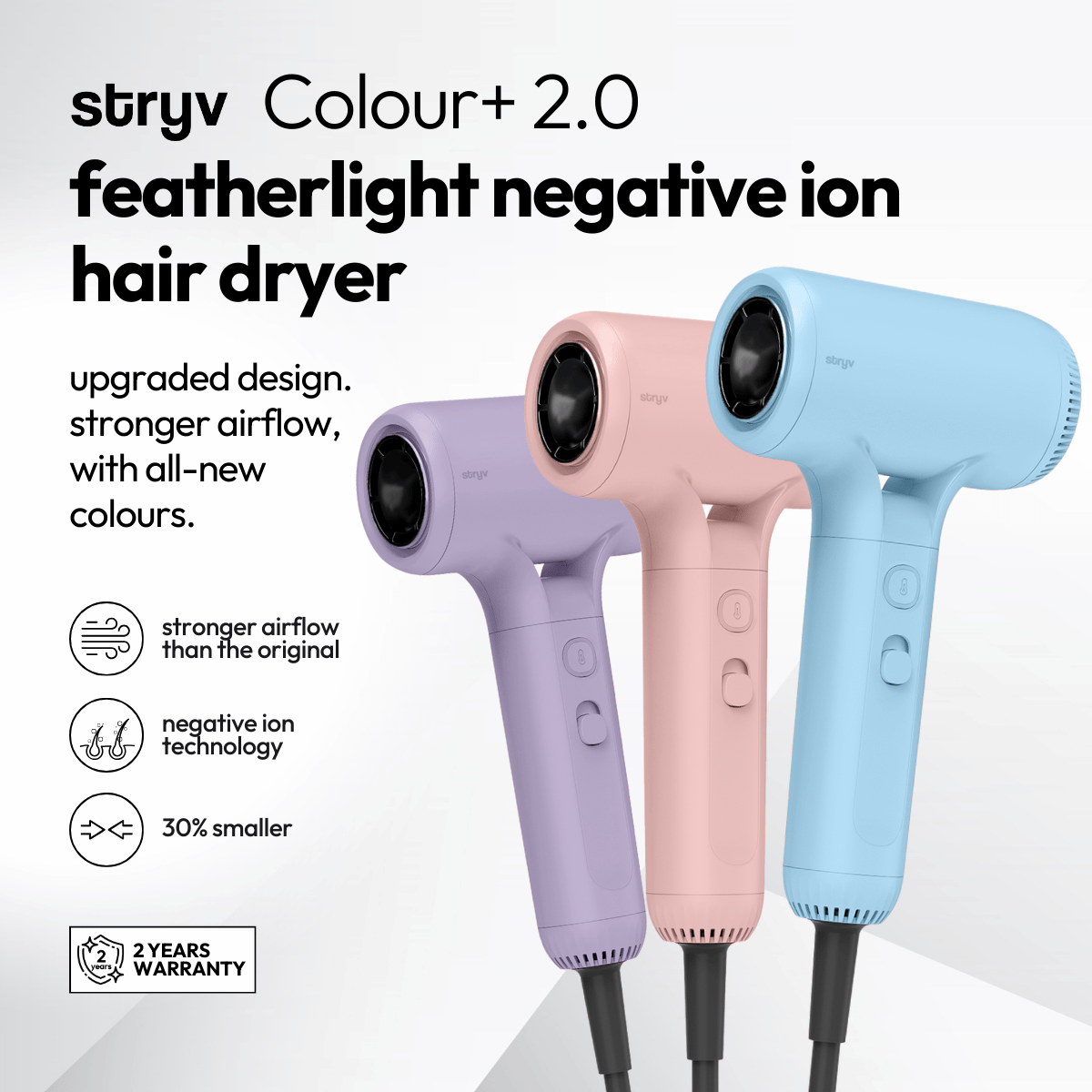 Colour+ 2.0 – Stryv HK Colour+ 2.0 – Stryv HK
