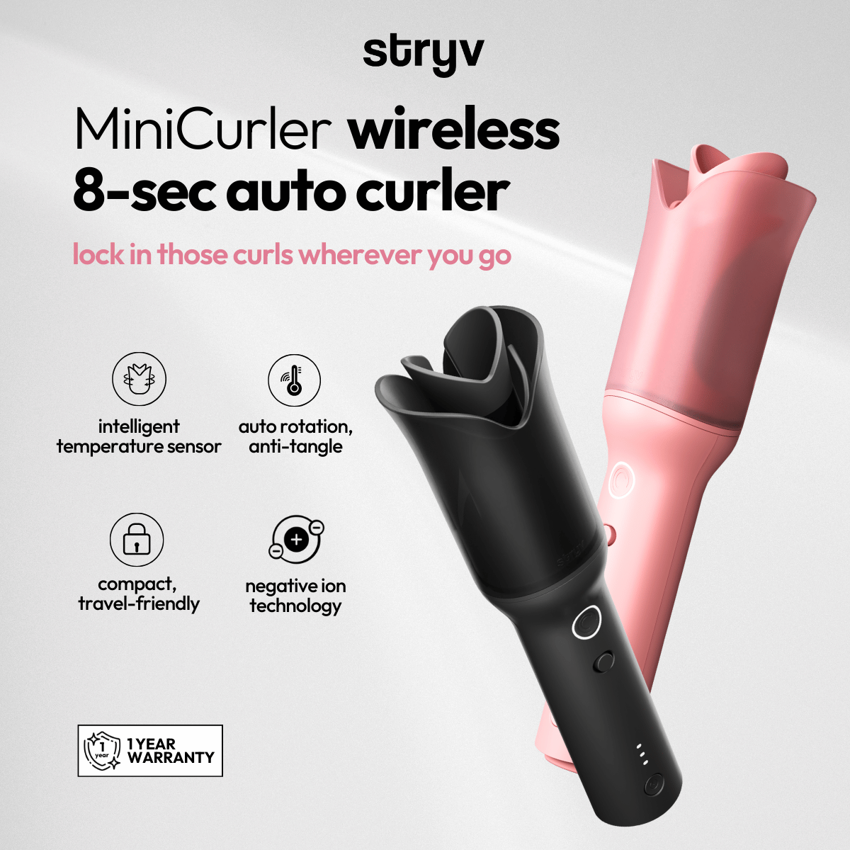 MiniCurler | 5% OFF