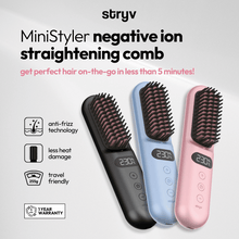 Load image into Gallery viewer, MiniStyler | Black | 10% OFF
