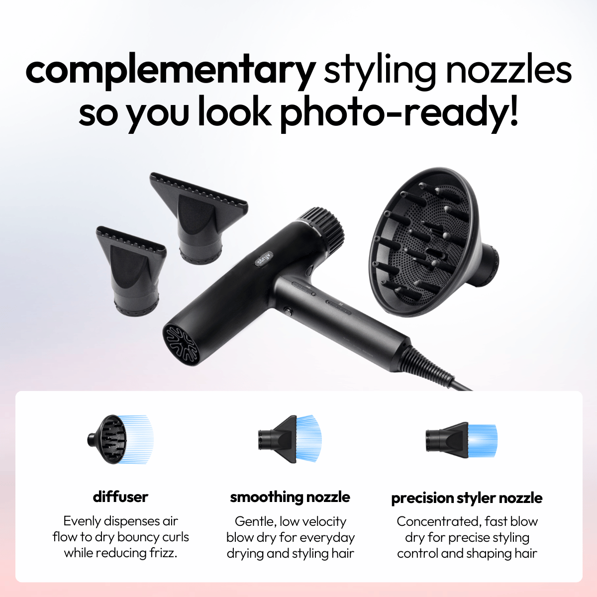 ProTraveller hair dryer V2