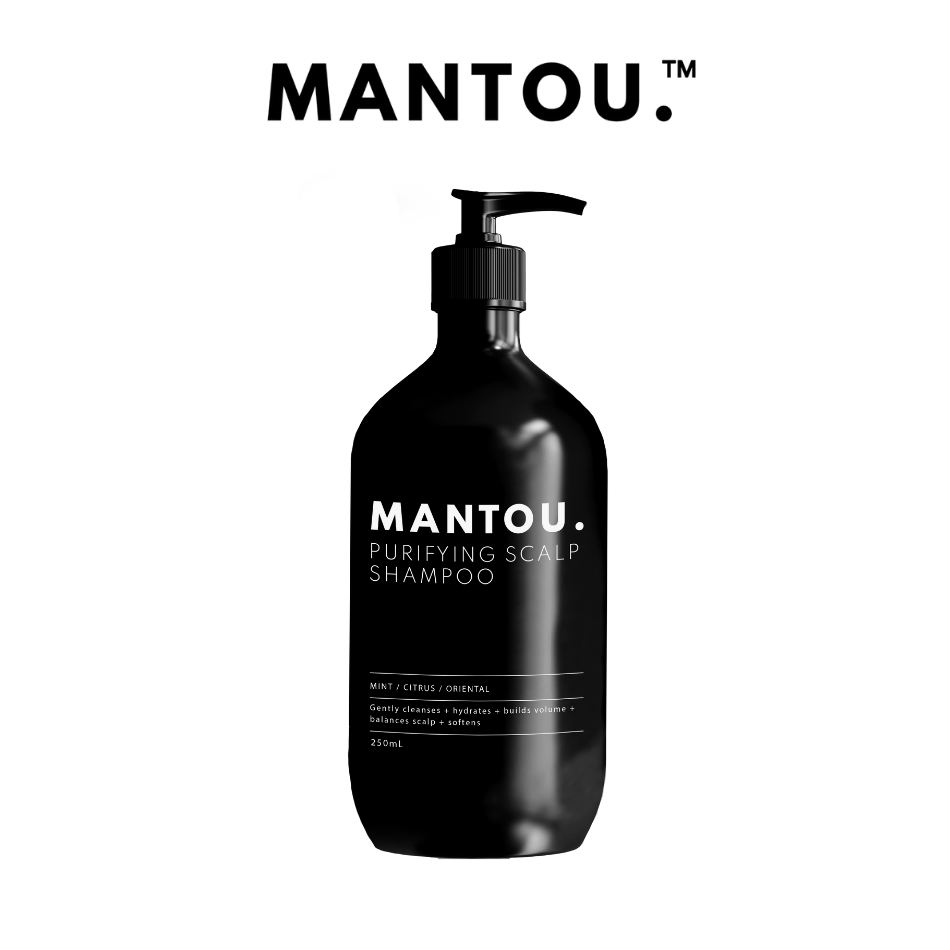 MANTOU™ Purifying Shampoo