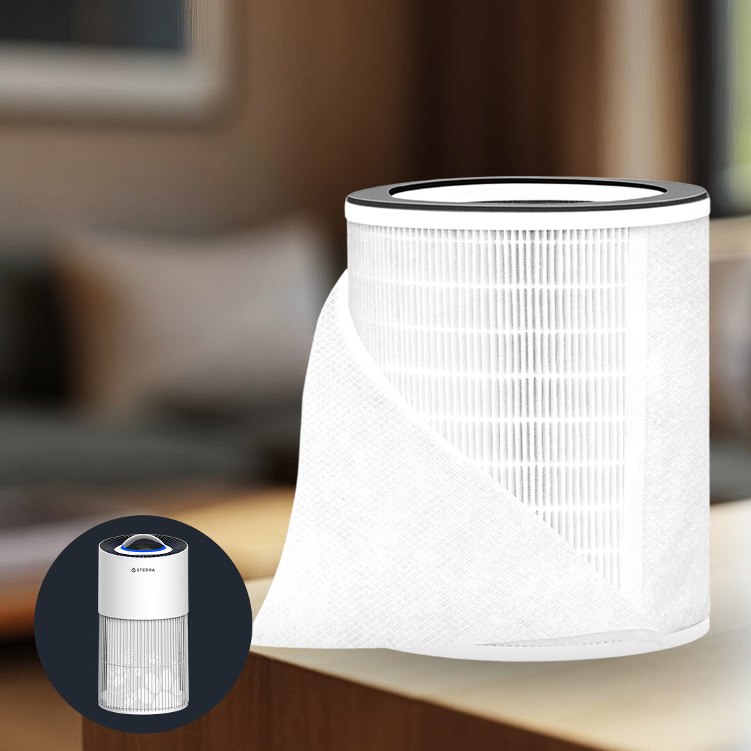 Sterra Paws™ True HEPA-14 Filter