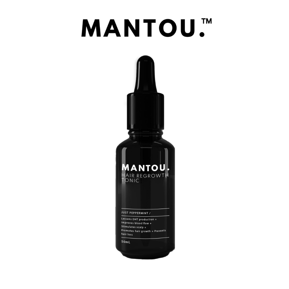 MANTOU™ Regrowth Tonic