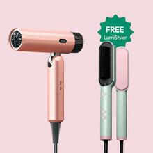 Load image into Gallery viewer, Buy Hairdryer, FREE LumiStyler
